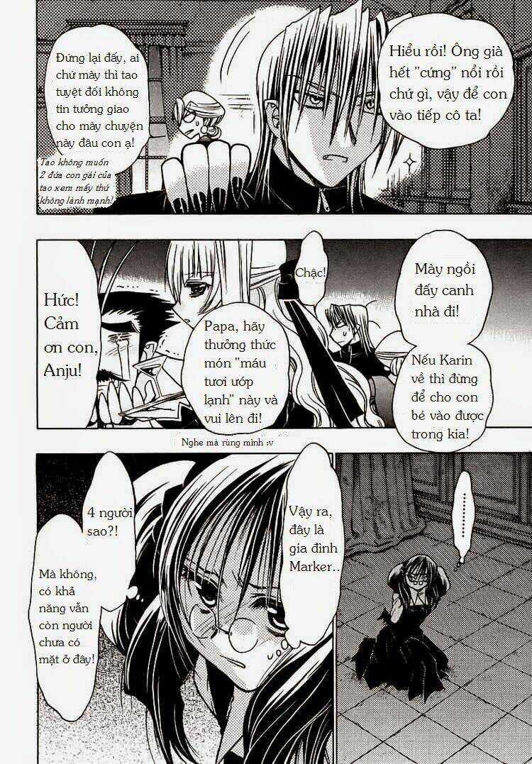 Little Vampire Chapter 39 trang 5
