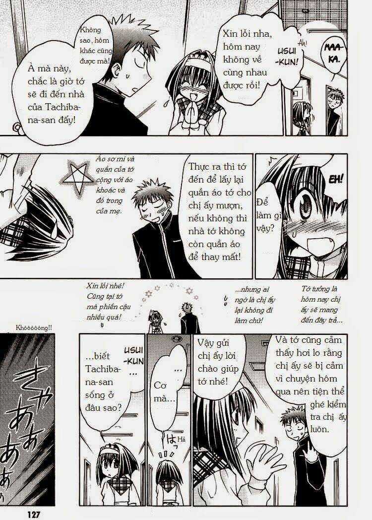 Little Vampire Chapter 39 trang 8