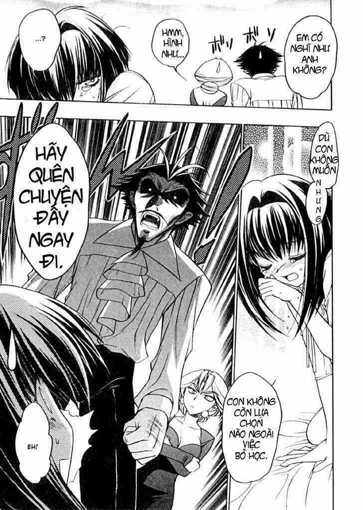 Little Vampire Chapter 4 trang 11