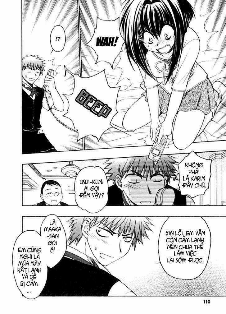 Little Vampire Chapter 4 trang 14