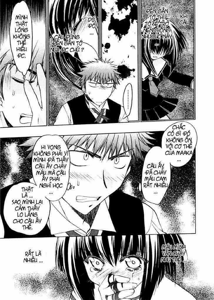 Little Vampire Chapter 4 trang 15