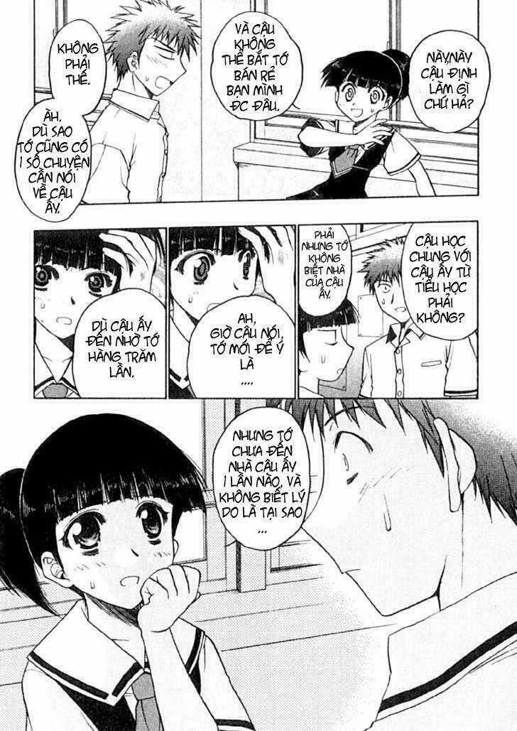 Little Vampire Chapter 4 trang 17
