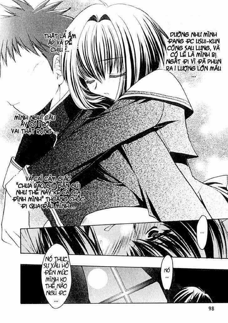 Little Vampire Chapter 4 trang 2