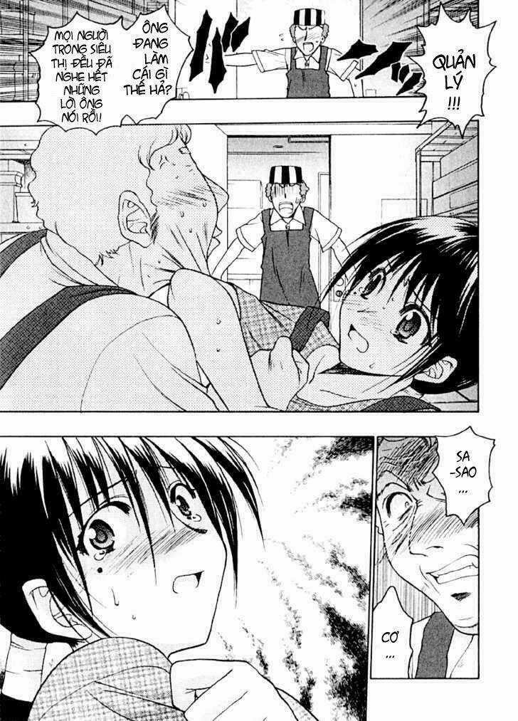 Little Vampire Chapter 4 trang 23