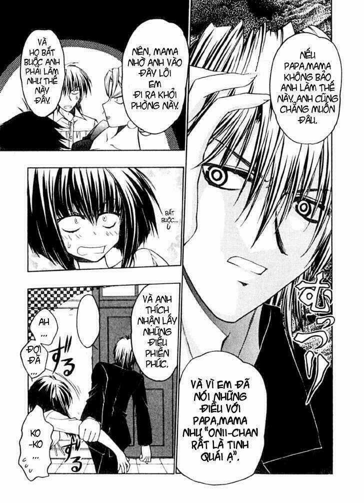 Little Vampire Chapter 4 trang 25