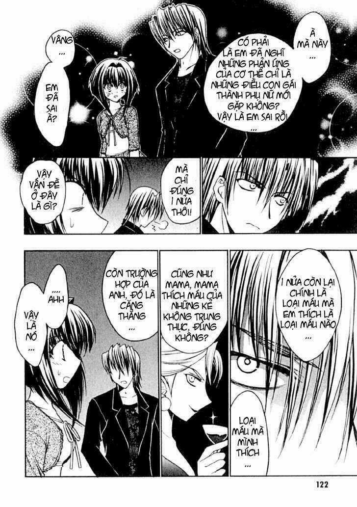 Little Vampire Chapter 4 trang 26