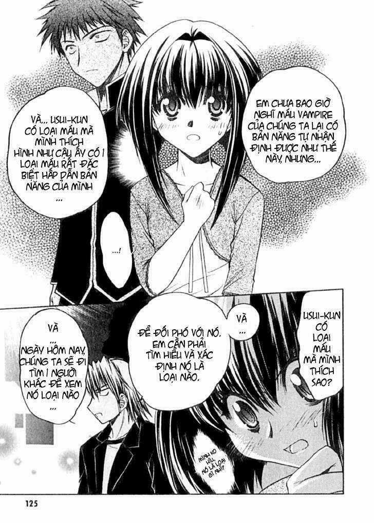 Little Vampire Chapter 4 trang 29