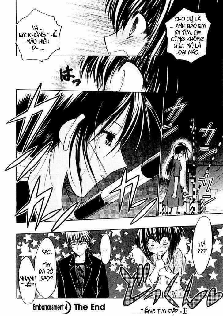 Little Vampire Chapter 4 trang 30