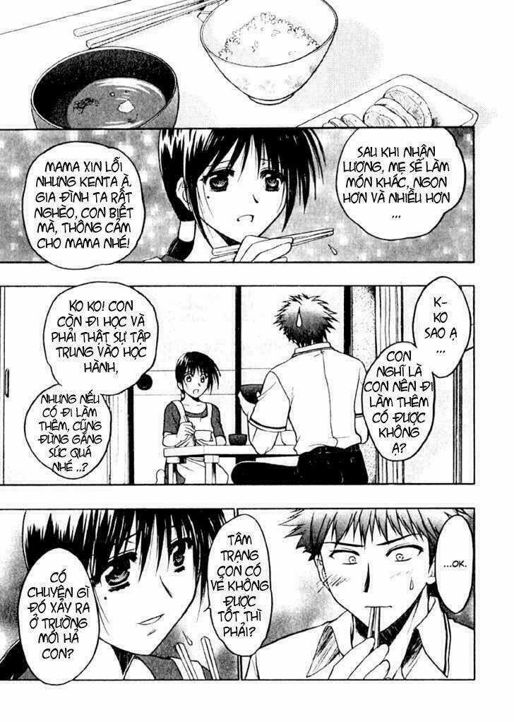 Little Vampire Chapter 4 trang 5