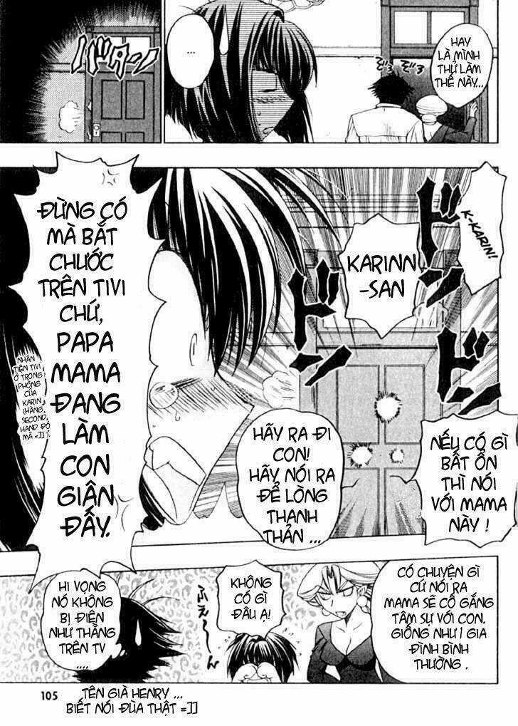 Little Vampire Chapter 4 trang 9