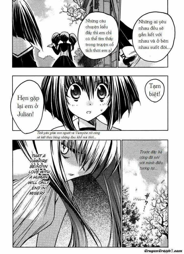 Little Vampire Chapter 40 trang 10