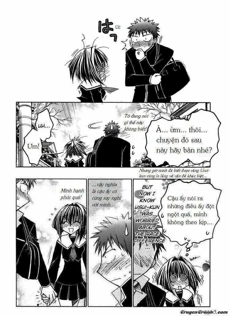 Little Vampire Chapter 40 trang 12