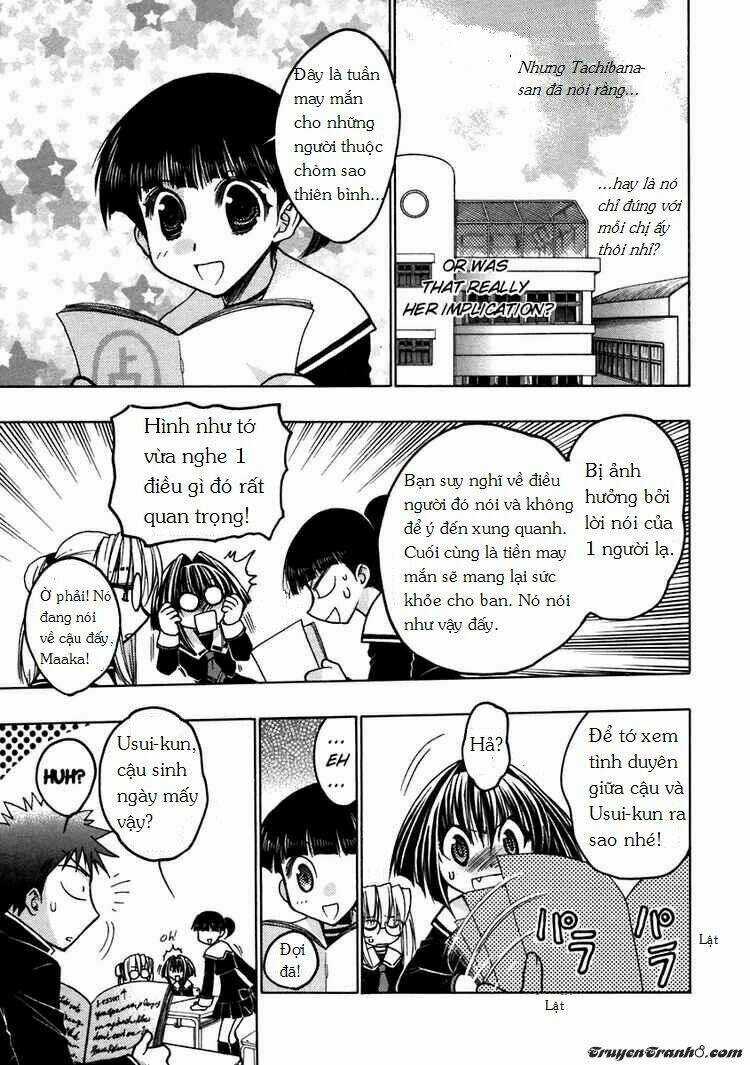 Little Vampire Chapter 40 trang 13