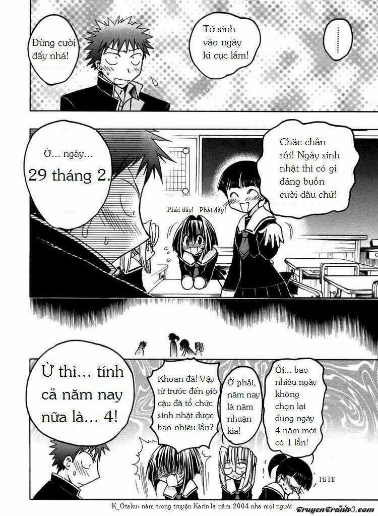 Little Vampire Chapter 40 trang 14