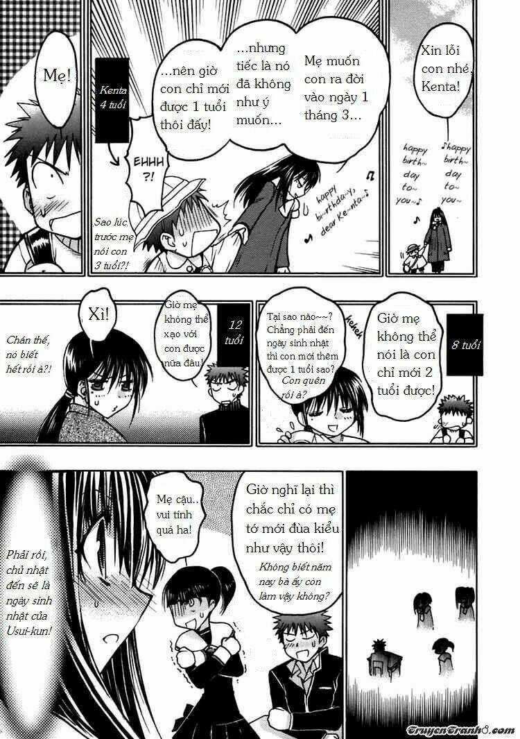 Little Vampire Chapter 40 trang 15