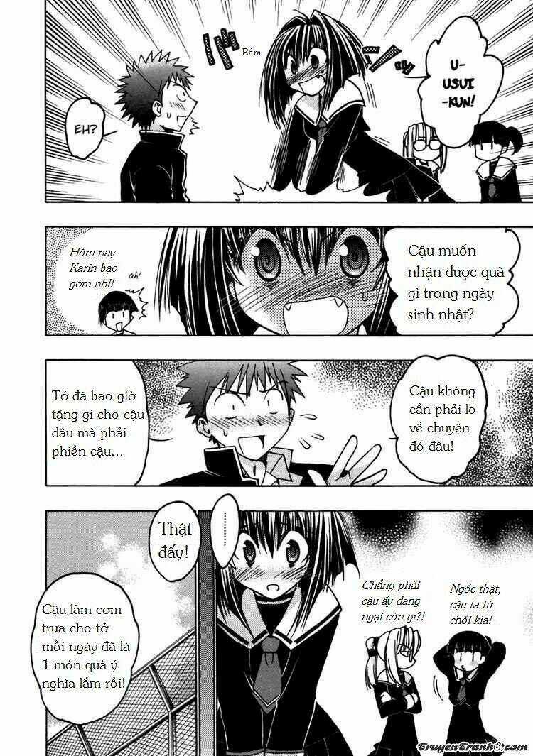 Little Vampire Chapter 40 trang 16