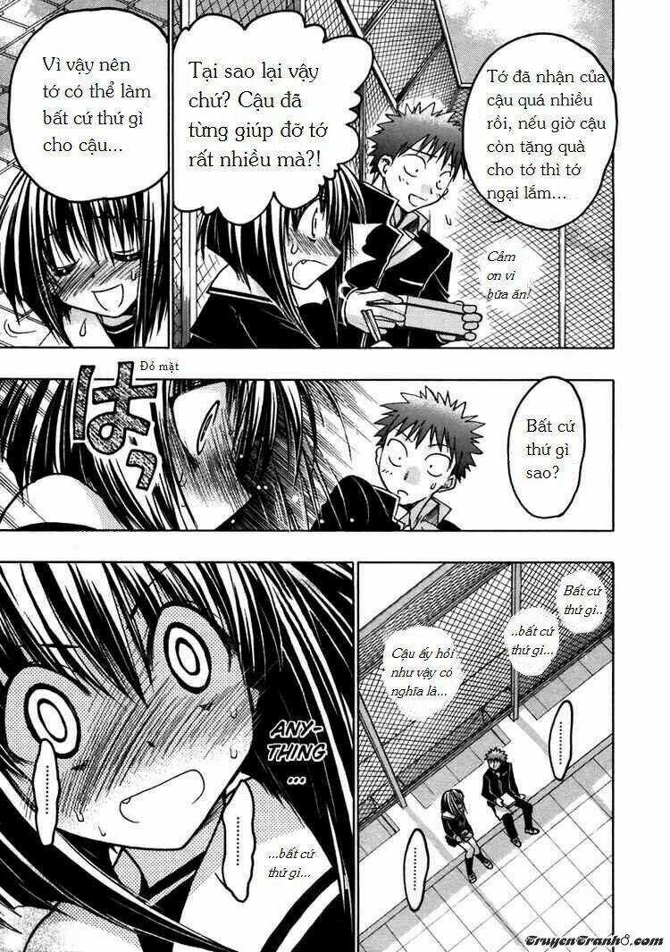 Little Vampire Chapter 40 trang 17