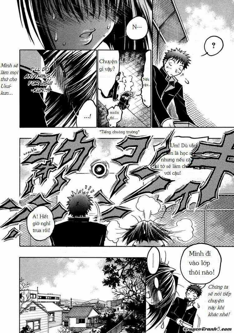 Little Vampire Chapter 40 trang 18