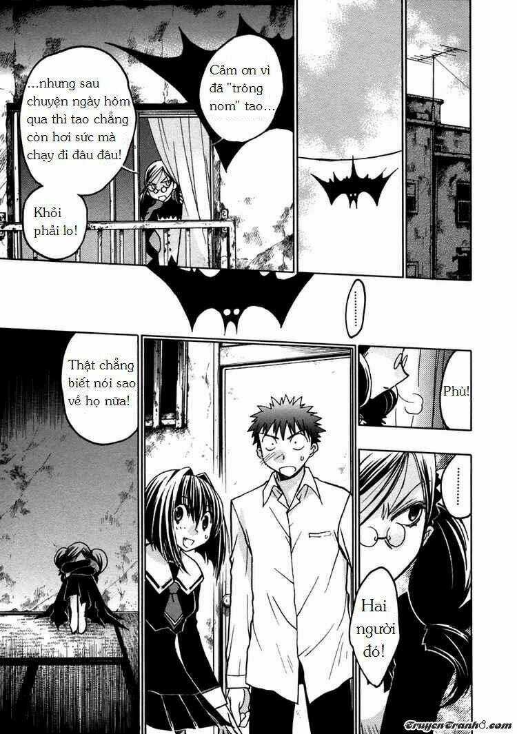 Little Vampire Chapter 40 trang 19