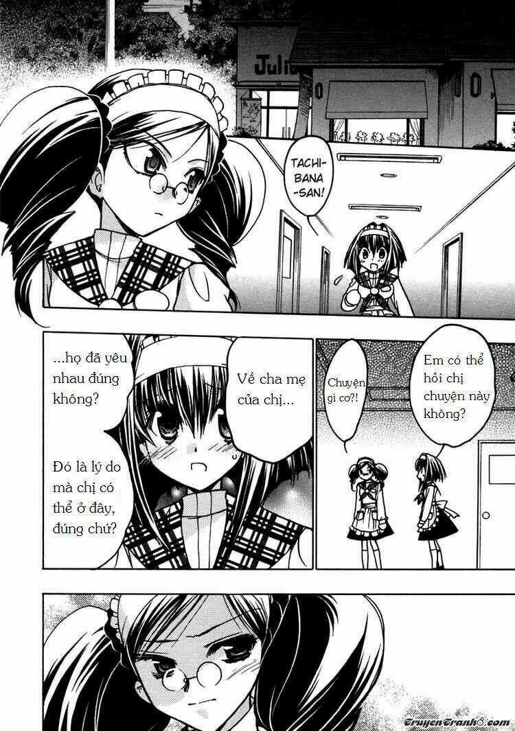 Little Vampire Chapter 40 trang 20