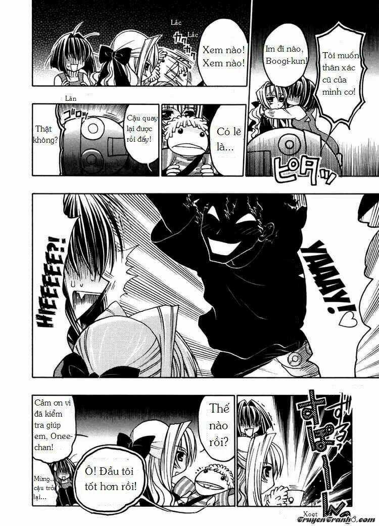 Little Vampire Chapter 40 trang 24