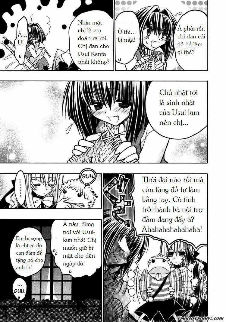 Little Vampire Chapter 40 trang 25