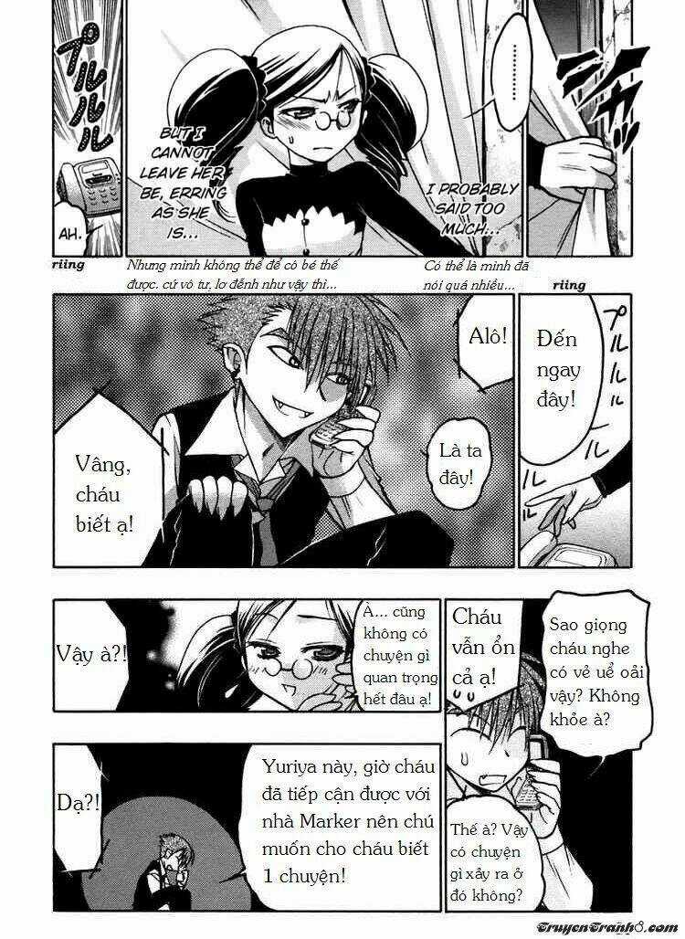Little Vampire Chapter 40 trang 26