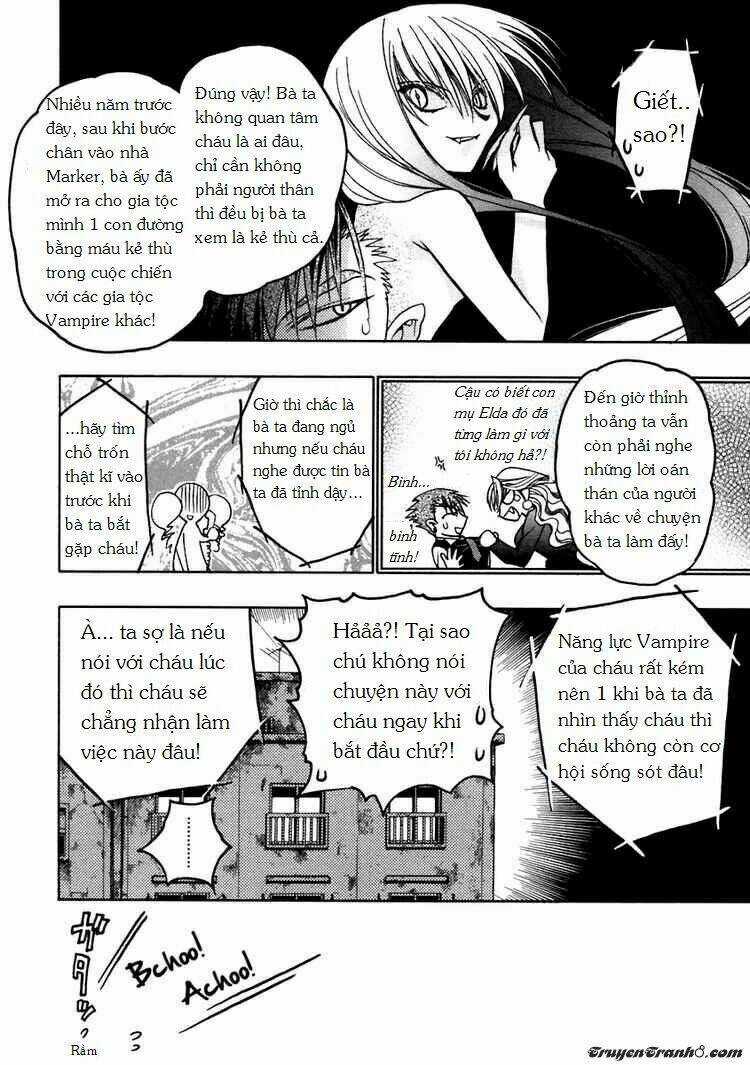 Little Vampire Chapter 40 trang 27