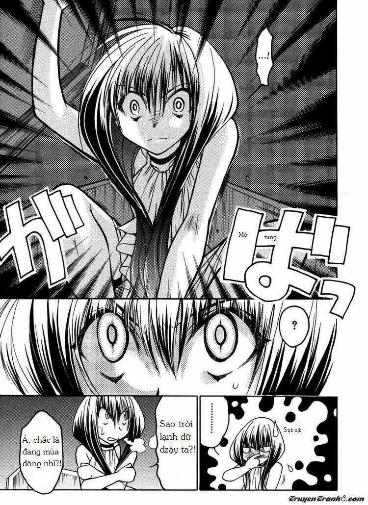 Little Vampire Chapter 40 trang 28