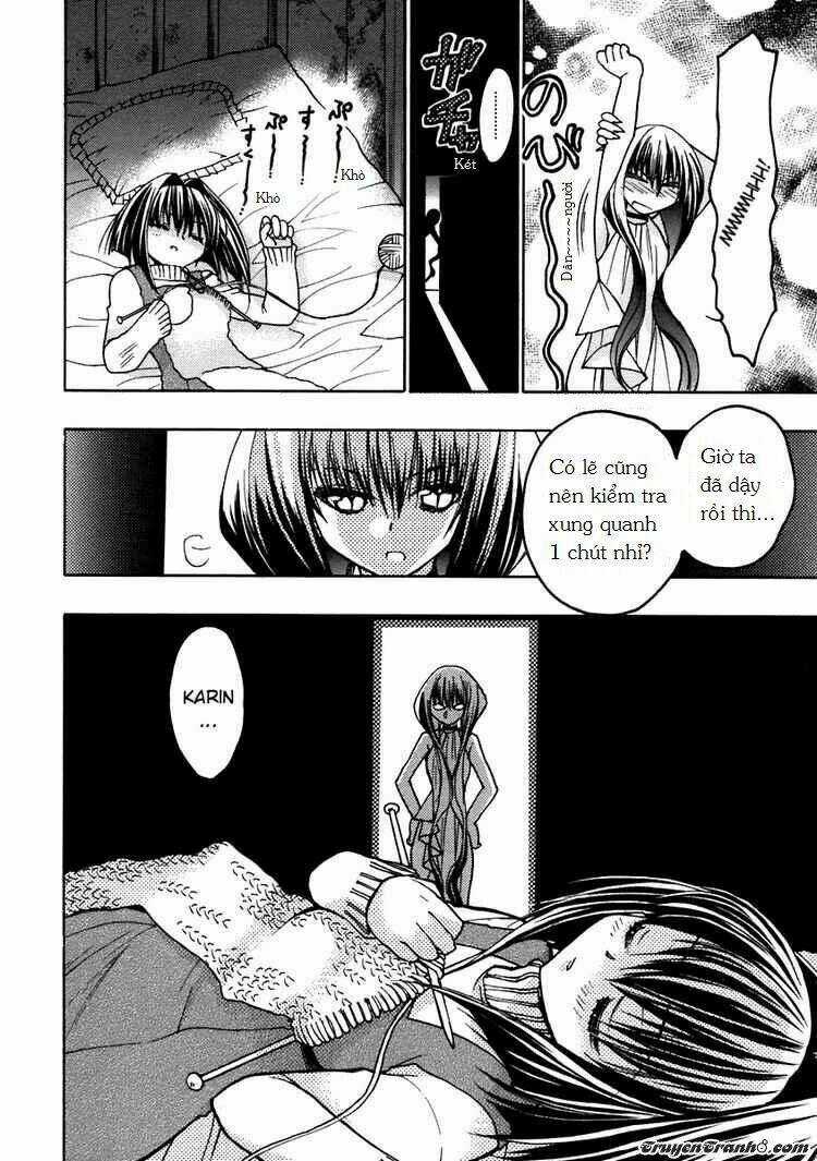 Little Vampire Chapter 40 trang 29