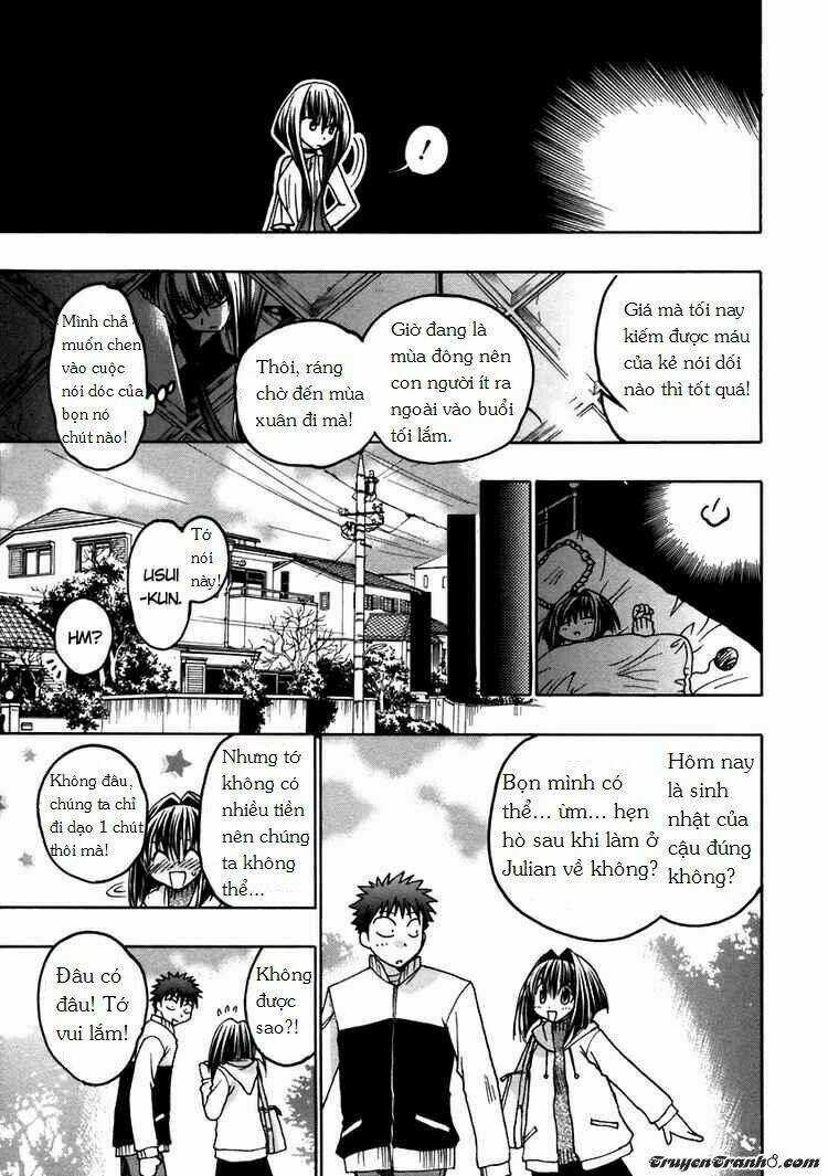 Little Vampire Chapter 40 trang 30