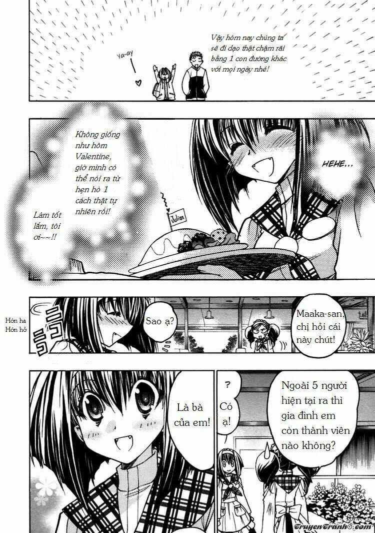 Little Vampire Chapter 40 trang 31