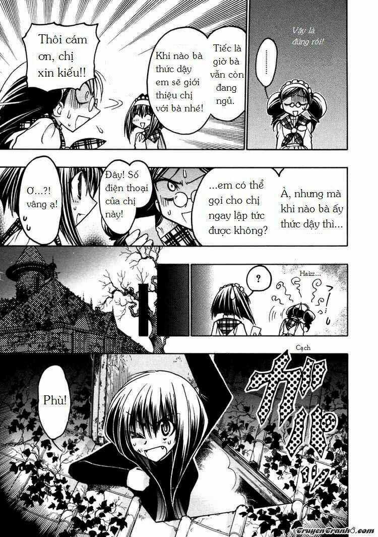 Little Vampire Chapter 40 trang 32