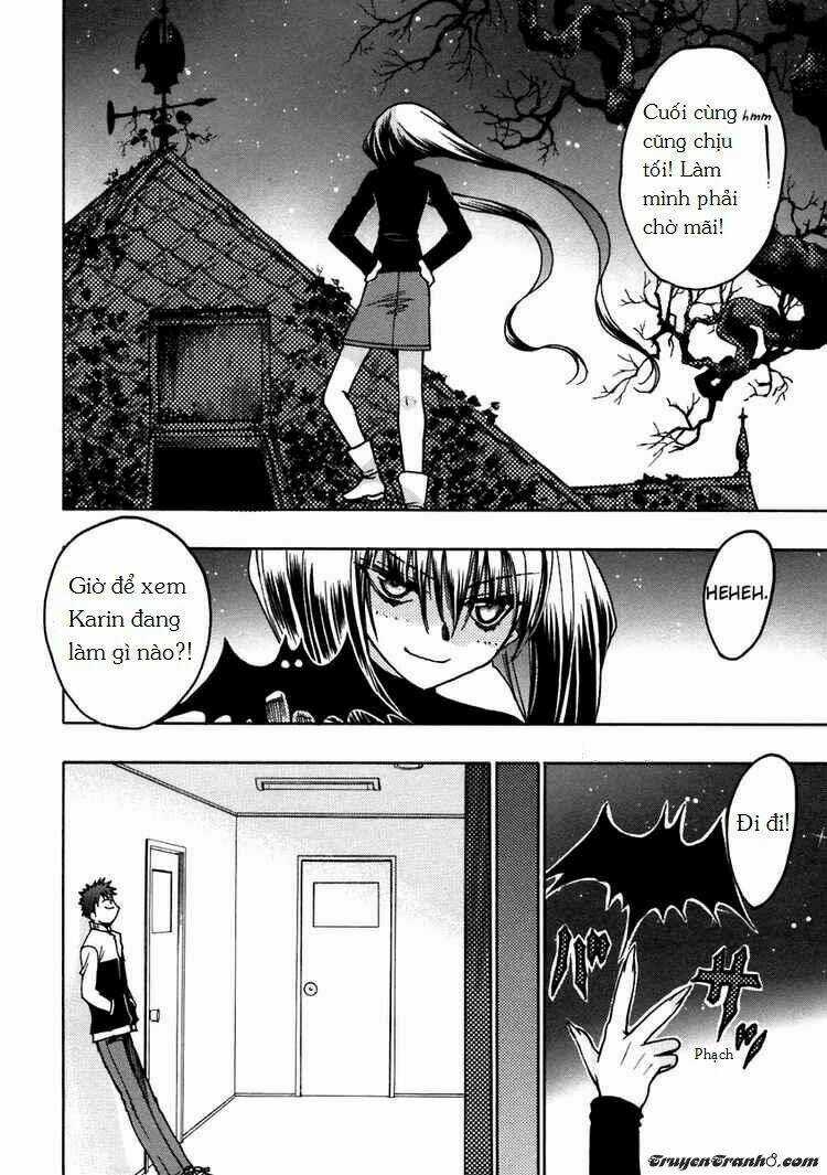 Little Vampire Chapter 40 trang 33