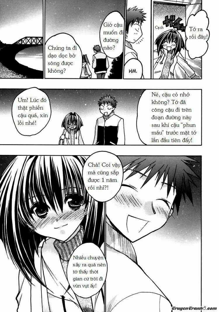 Little Vampire Chapter 40 trang 34