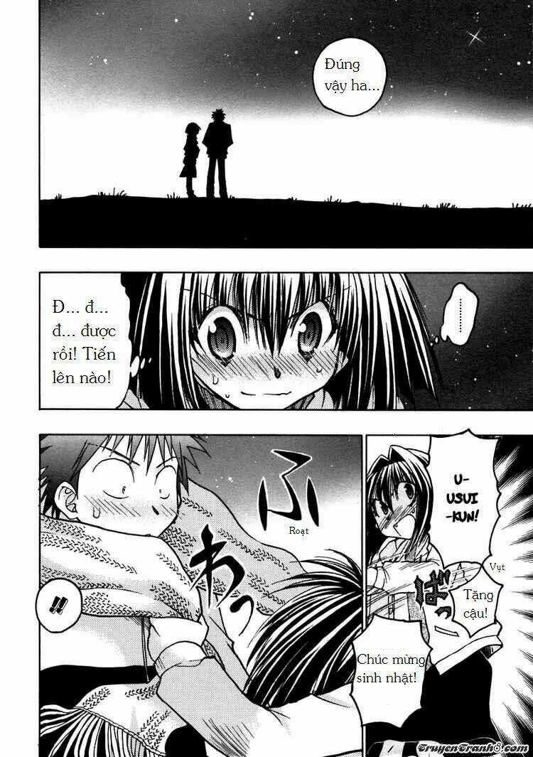 Little Vampire Chapter 40 trang 35