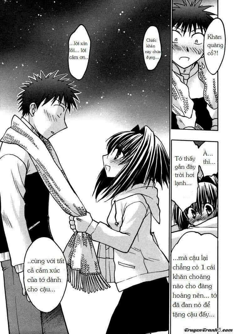 Little Vampire Chapter 40 trang 36