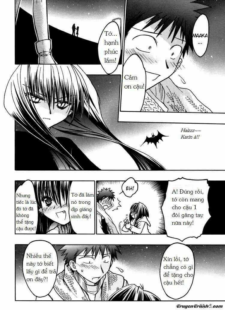 Little Vampire Chapter 40 trang 37