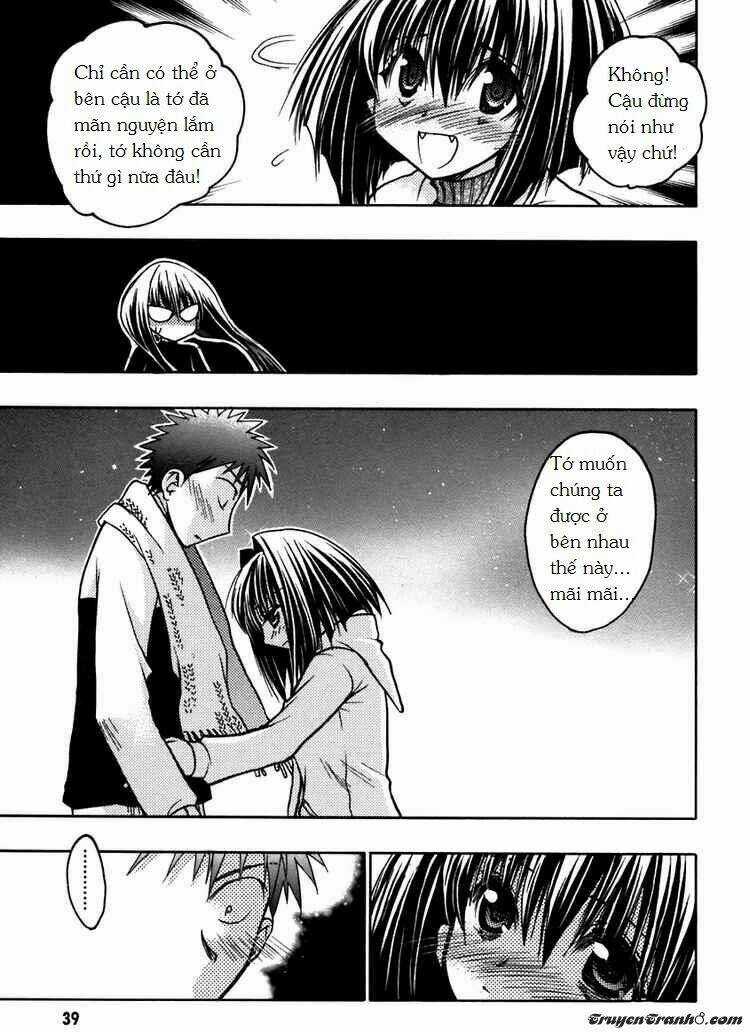 Little Vampire Chapter 40 trang 38