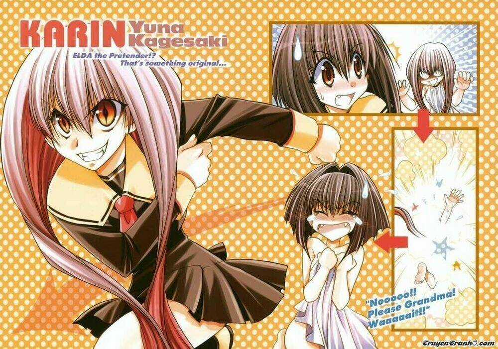 Little Vampire Chapter 40 trang 4