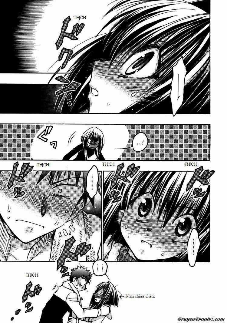 Little Vampire Chapter 40 trang 40