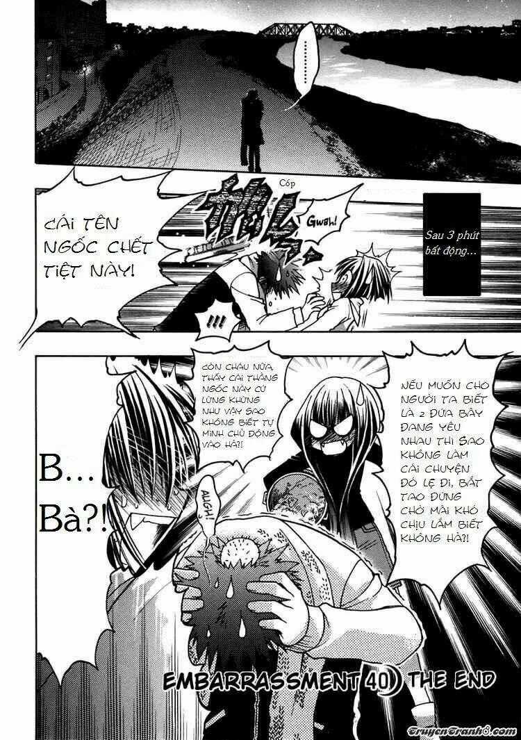 Little Vampire Chapter 40 trang 41