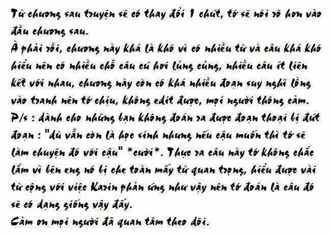 Little Vampire Chapter 40 trang 42