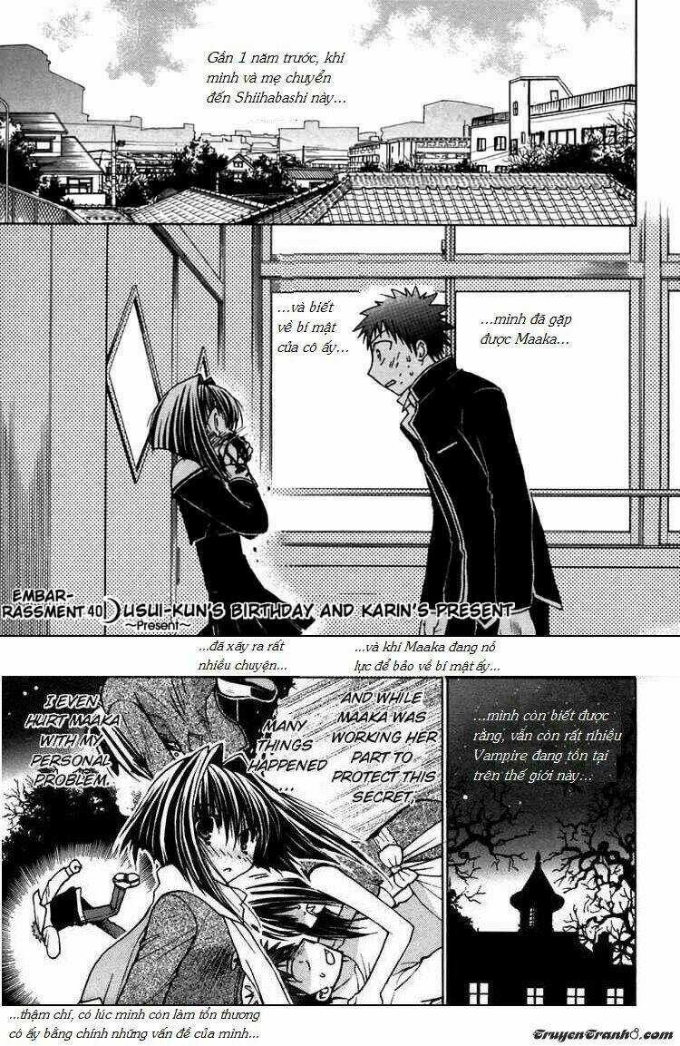 Little Vampire Chapter 40 trang 5