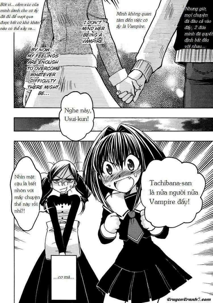 Little Vampire Chapter 40 trang 6