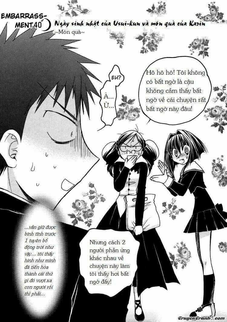 Little Vampire Chapter 40 trang 7