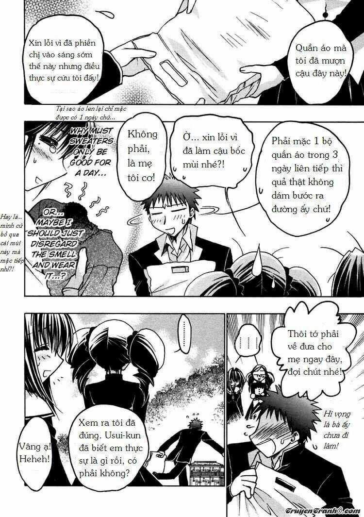 Little Vampire Chapter 40 trang 8