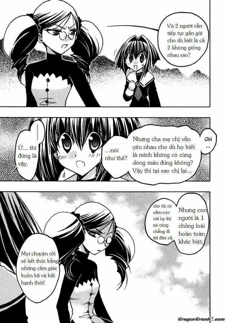 Little Vampire Chapter 40 trang 9