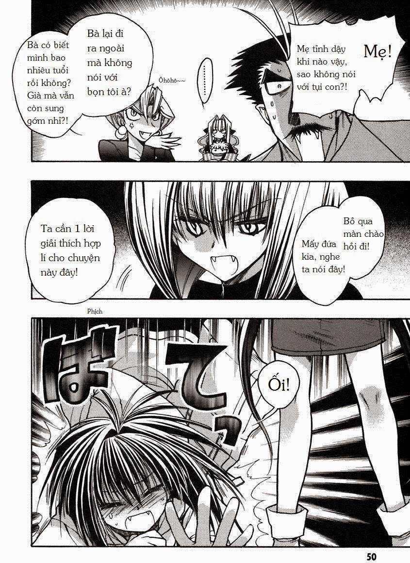 Little Vampire Chapter 41 trang 10