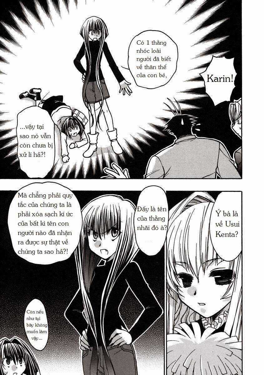 Little Vampire Chapter 41 trang 11